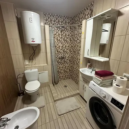 Apartment шандора петефі Mukatschewo