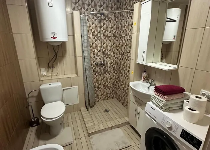 Apartment шандора петефі Mukatschewo